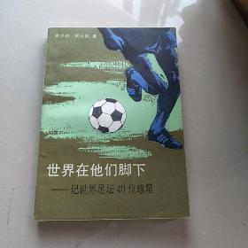 世界在他们脚下