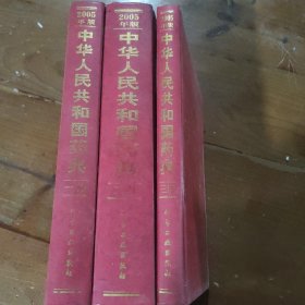 中华人民共和国药典.2005年版.二部国家药典委员会  编化学工业出版社