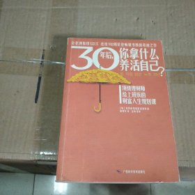 30年后，你拿什么养活自己？：上班族的财富人生规划课