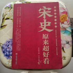 宋史原来超好看