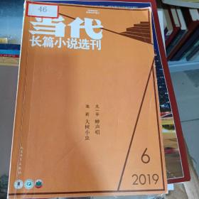 当代长篇小说选刊2019 6