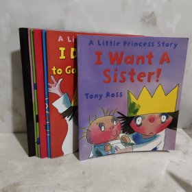 A Little Princess Story 7册合售