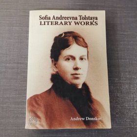 sofia andreevna tolstaya literary works