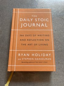 THE DAILY STOIC JOURNAL