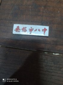 无锡市八中校徵