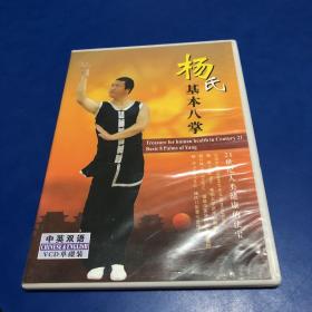 杨氏基本八掌（VCD）