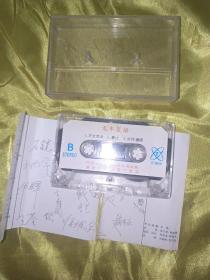 磁带 龙年笑语（艺术家签名带）