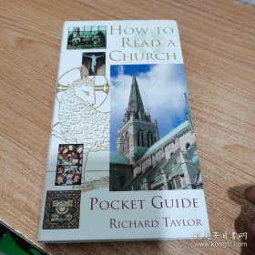 Pocket Guide to How to Read A Church