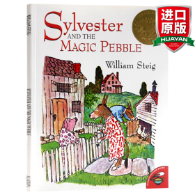 Sylvester and the Magic Pebble