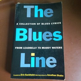 the blues line