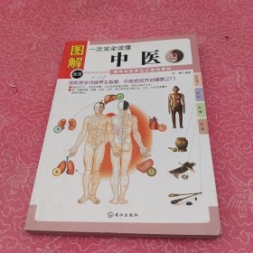 一次完全读懂中医