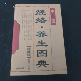 中医 经络 养生图典