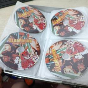 SLAM DUNK 篮球飞人 PART DVD26碟装