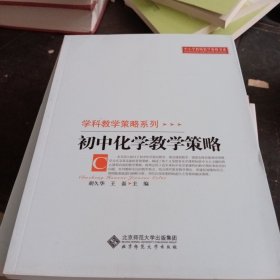 中小学教师教学策略书系·学科教学策略系列：初中化学教学策略