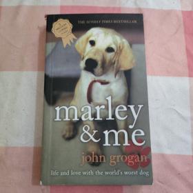 marley & me【内页有划线笔记】