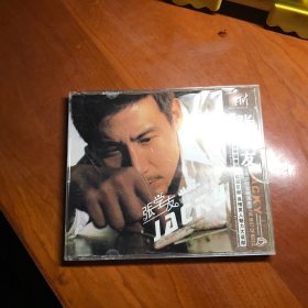 张学友 国语情歌精选集 两碟光盘