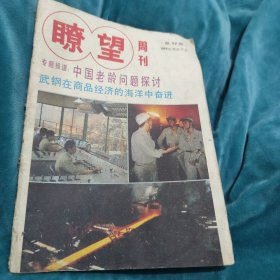 瞭望周刊1988年第42期