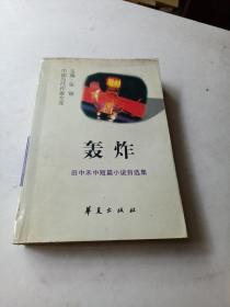 轰炸:田中禾中短篇小说自选集