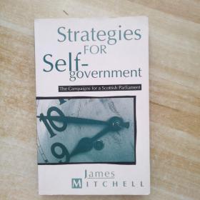 Strategies FOR Self-government