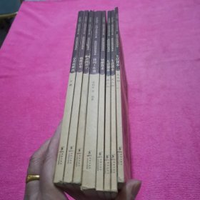 民国幼稚园老课本： 看图识字、幼稚算术、幼稚读本、我的工作薄、分类幼稚画（下）+生活课本. 春、夏、冬之部【8本】合售