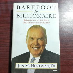 barefoot to billionaire
