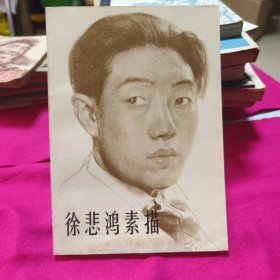 徐悲鸿素描
