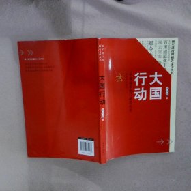 大国行动：中国海军也门撤侨纪实/强军进行时报告文学丛书