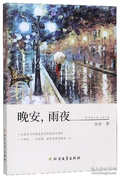 晚安，雨夜