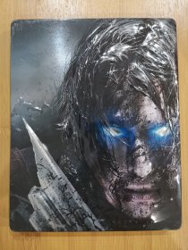 版本自辩 拆封 动作 PS4 游戏 1碟 蓝光 暗影魔多 Shadow of Mordor 铁盒英文版