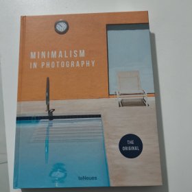 摄影中的极简主义 Minimalism in Photography 英文原版进口 图书