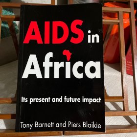 AIDS in Africa 非洲的艾滋病