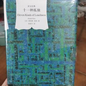 十一种孤独