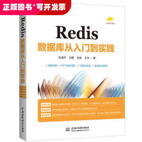 REDIS 数据库从入门到实践