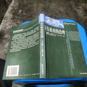 没有政府的治理