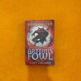 Artemis  Fowl