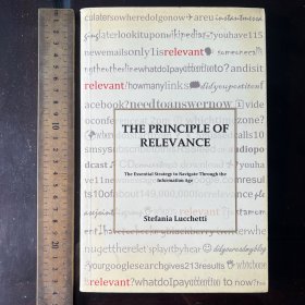 THE PRINCIPLE OF RELEVANCE essential strategies to navigate through information age 关联理论 英文原版