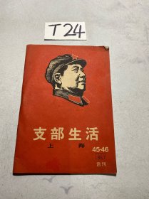 支部生活 上海 1967 45-46 合刊