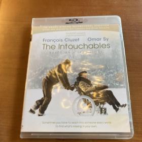 无法触碰 the intouchhables 蓝光正版