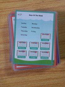 Super simple learning : 英语学习卡片共64张合售