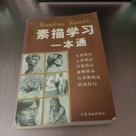 素描学习.一本通