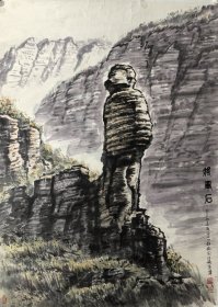 贠德辉～作品