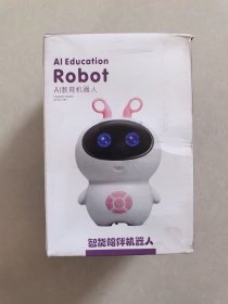 AI教育机器人（特价，只发快递）