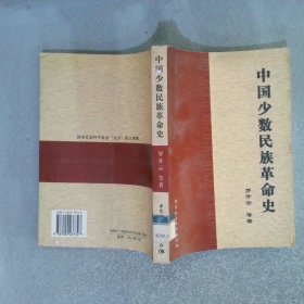 中國少數(shù)民族革命史
