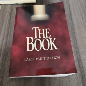 The Book：Large Print Edition