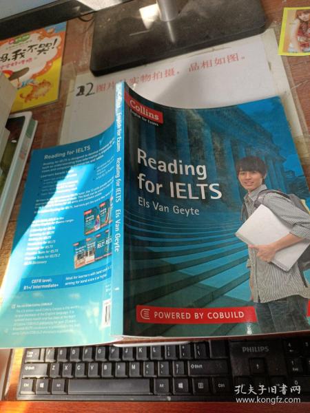 Collins Reading for Ielts 英文版