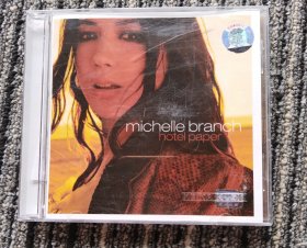 Michelle branch hotel paper