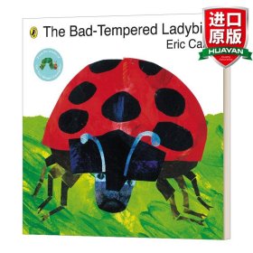 The Bad-Tempered Ladybird  坏脾气的瓢虫