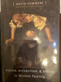 Vision,reflection,& desire in western painting