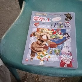 大中华寻宝系列28 黑龙江寻宝记