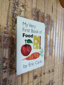 My Very First Book of Food